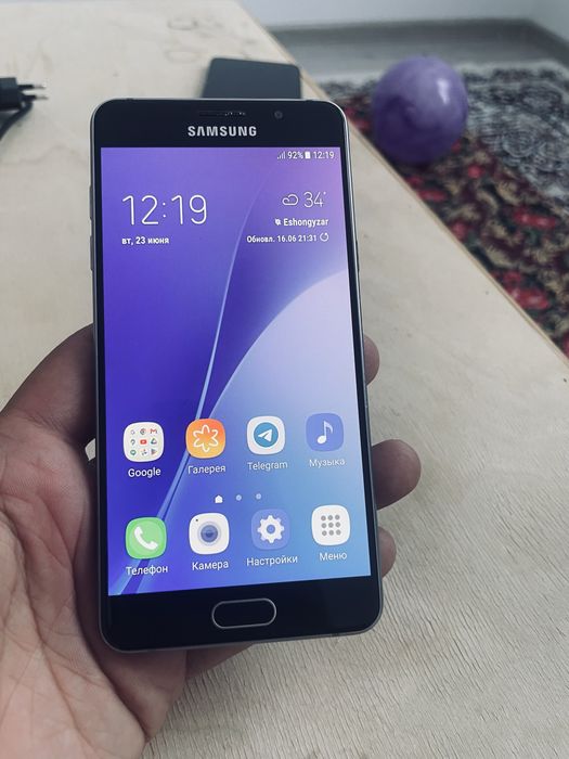 Samsung A5 2016 2/16