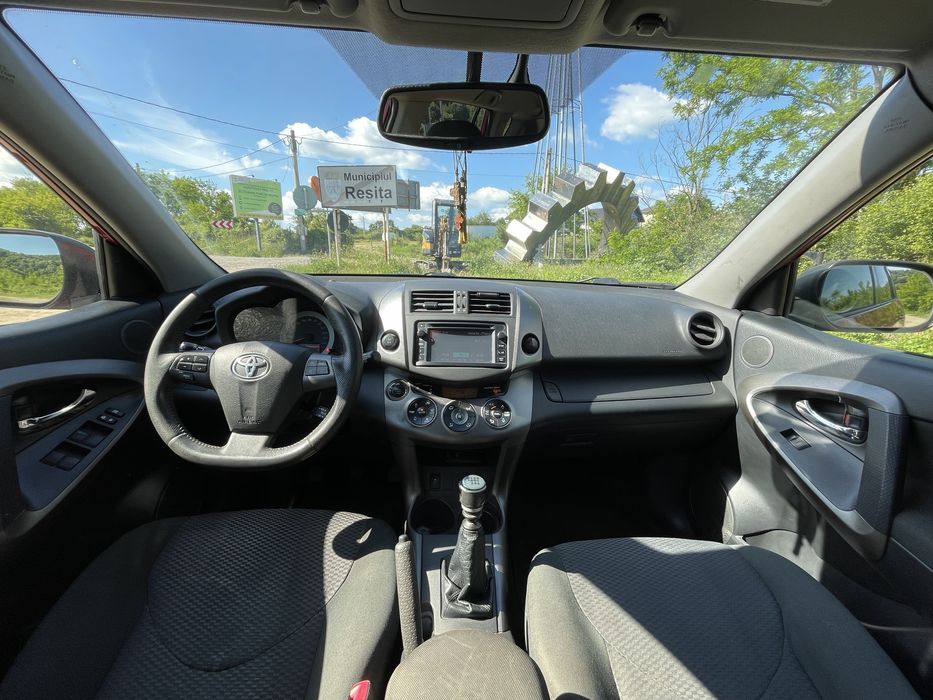 Vand Toyota Rav4