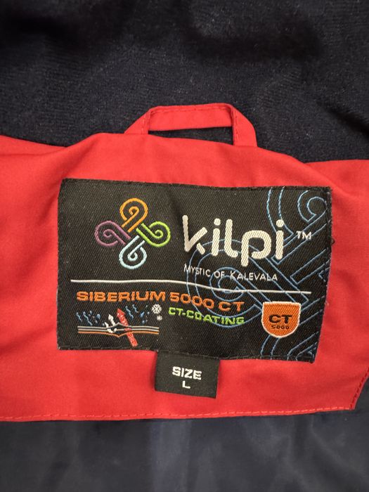 Ски сноуборд яке Kilpi