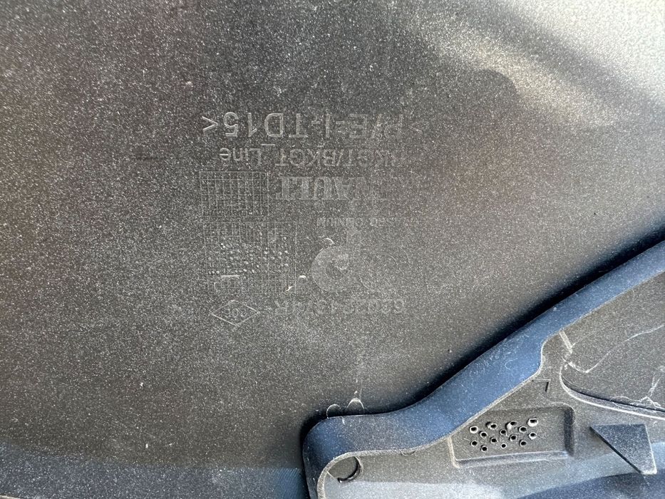 Предна броня Renault Megane  GT 2016