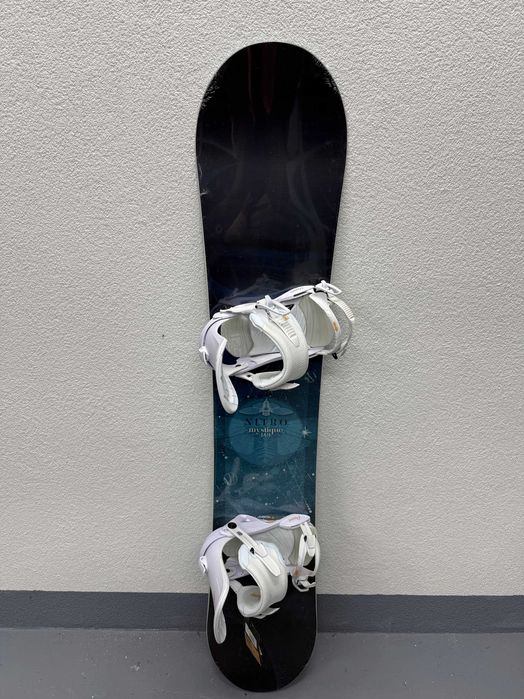 placa noua snowboard nitro mystique L149cm