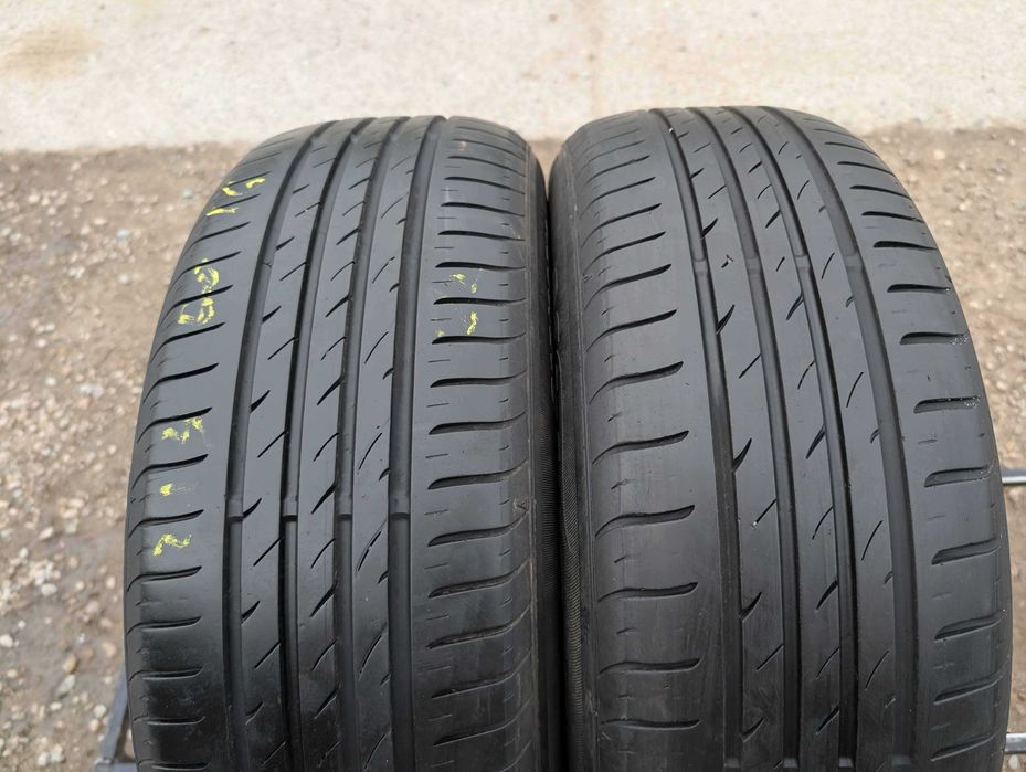 SET 2 Anvelope Vara 215/60 R16 NEXEN Nblue HD + 99H
