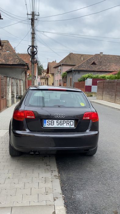 Audi A3 8P 1.9 TDI 2006