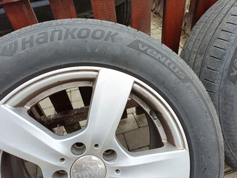 Set jante Audi A4 B8