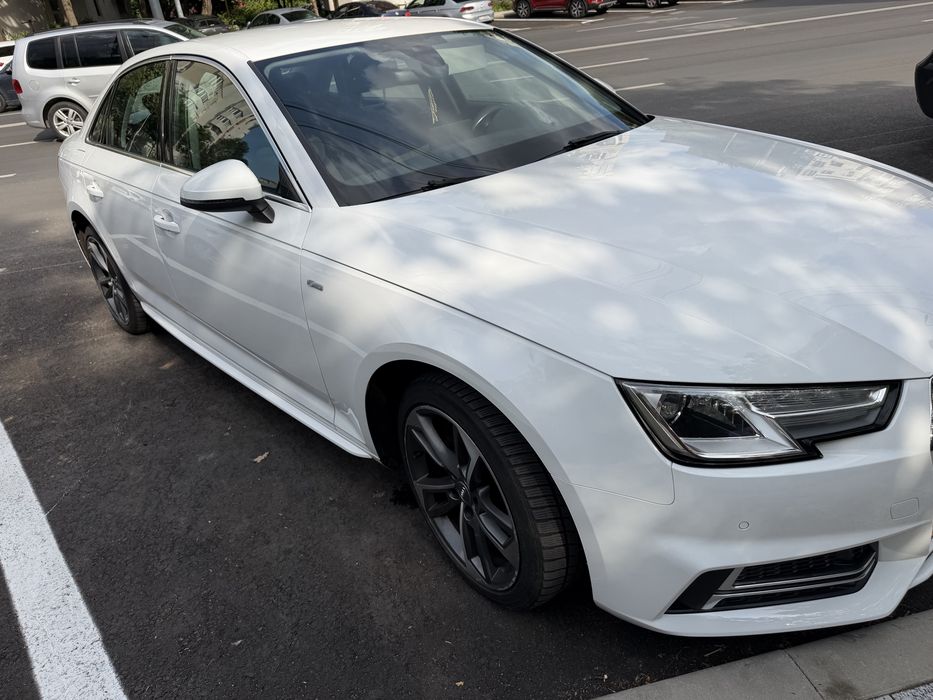 Audi A 4 an 2018 automat
