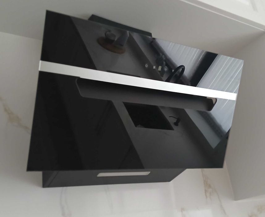 Hota de bucatarie klarstein noua doar probata