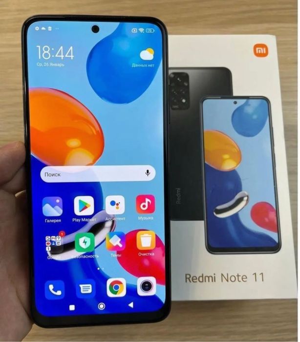 Redmi note 11 Редми нот 11 64 гб