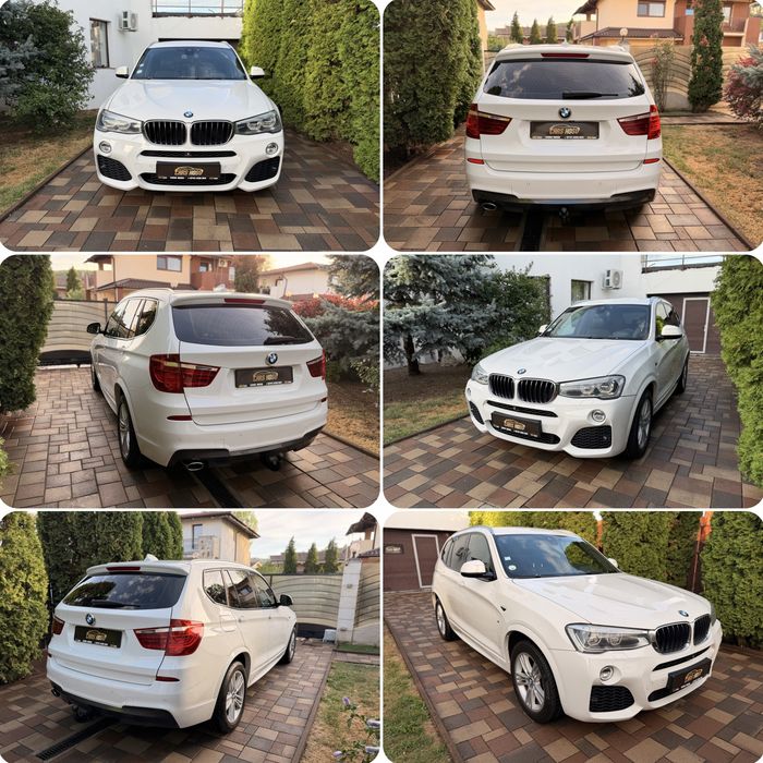BMW X3 2015 — imagine 3