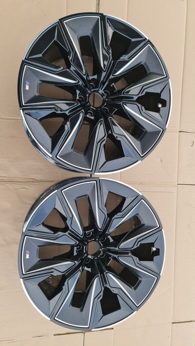Janta fata spate BMW 7 G70 i7 X3 G45 M909 5A41F78 5A41F79 21inch