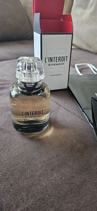 Givanchy L'intrrdit