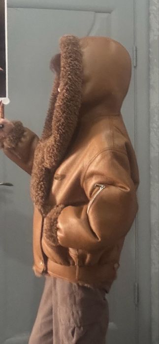 Продам Дублёнка короткая