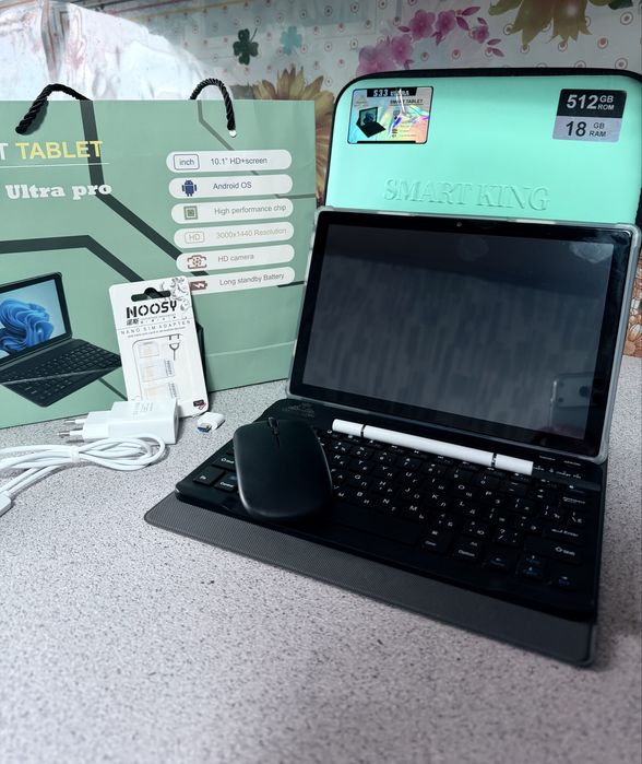 Планшет Smart king