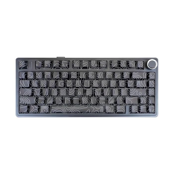 AULA F75 Keyboard [Black Contour/White Contour]