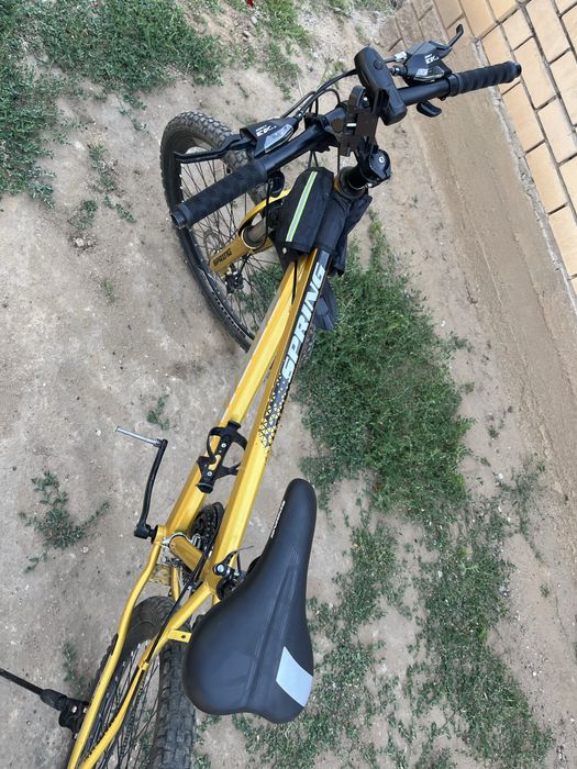 Продам велосипед Spring