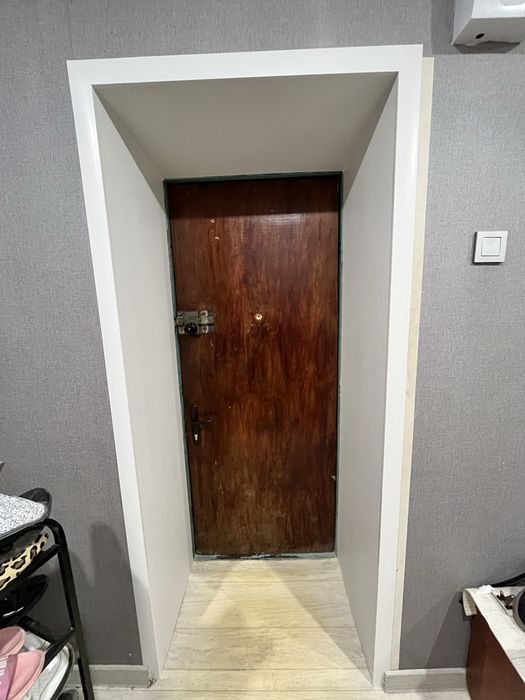 Откосы из сендвич панели,обшивка балкона!!!