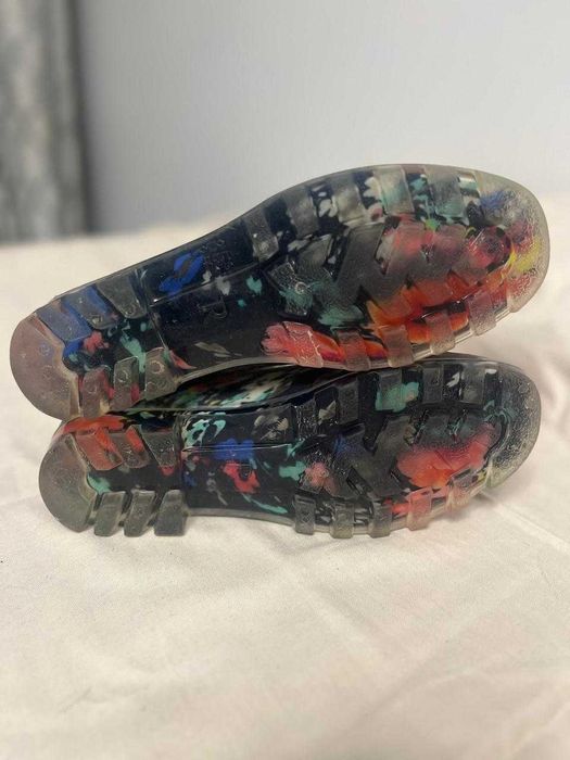 Сапоги резиновые