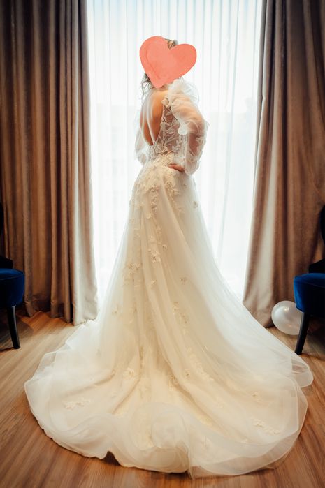 Rochie de mireasa La Novia Enigma