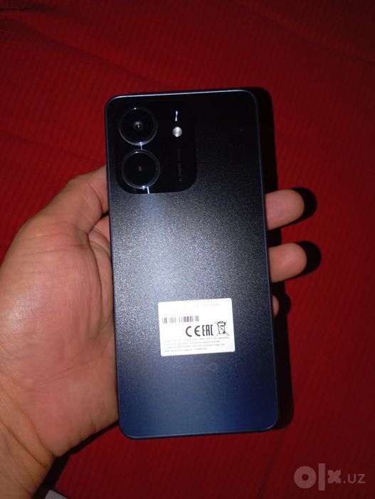 Телефон сотилади срочно OPPO A5x 4/128 midnight blue