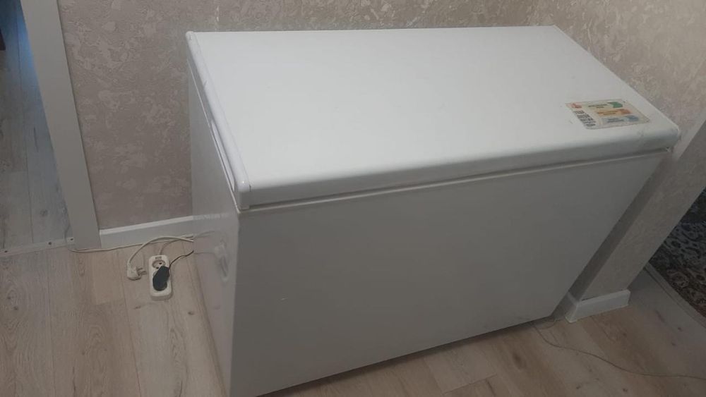 Морозильная камера