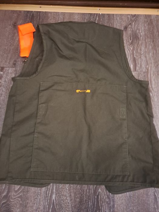 Vestă de gonac vânătoare  pescuit