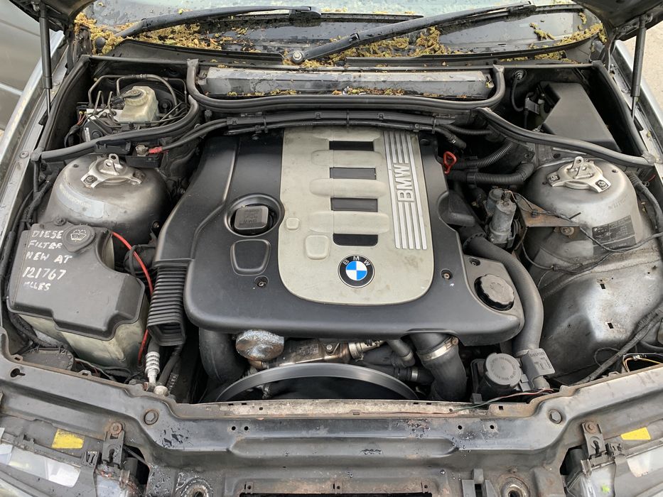 Продаваме на части бмв е46 купе 330д 204кс. Bmw e46 330d 204hp.