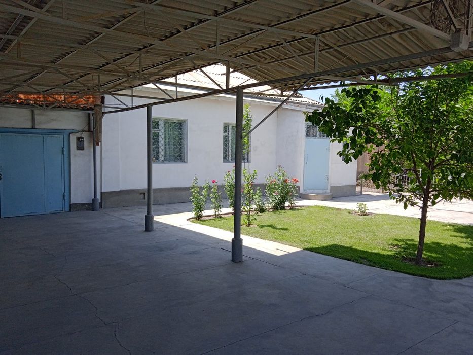 Продажа. Два дома на одном участке.