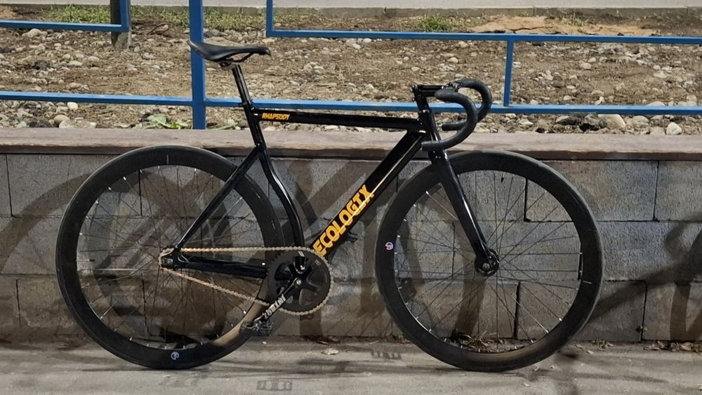 фикс велосипед ecologix