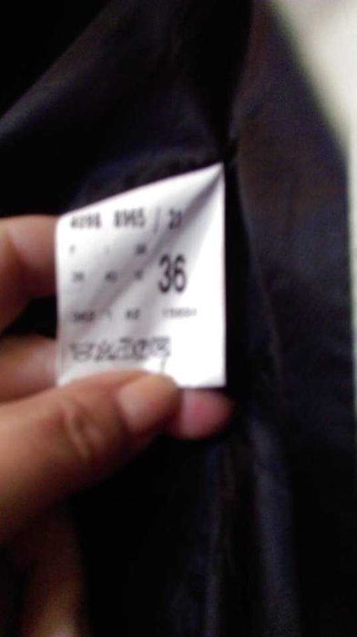 НОВО оригинално удължено сако на Betty Barclay,№36/S.