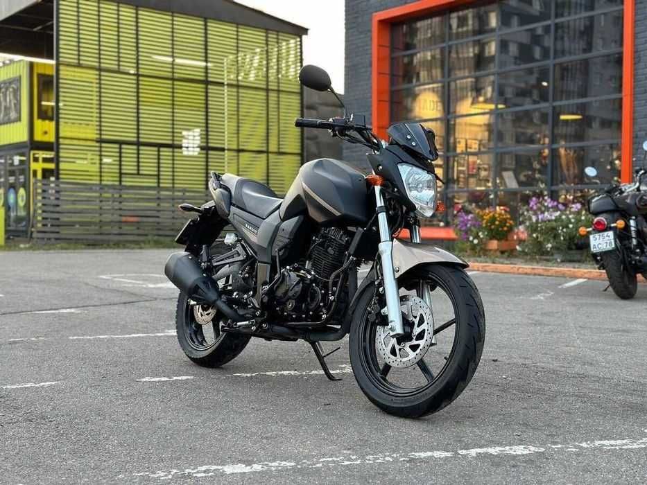 Мотоцикл Motoland Bandit 300