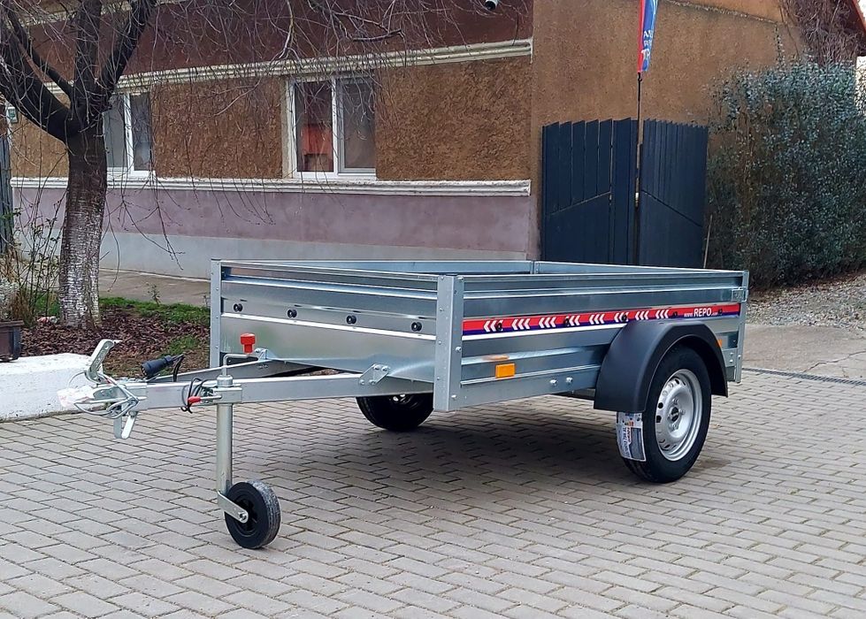 Remorca Repo RRS 750 Kg
