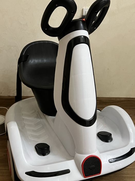 Электрическая машинка