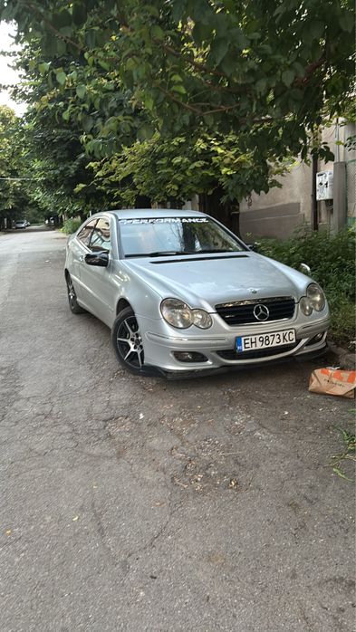 Mercedes c class