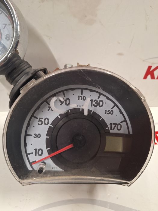 Километраж Citroen C1 1.0i  / Ситроен Ц1 1.0 бензин