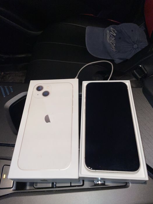 Продам идеальный Iphone 13 128GB