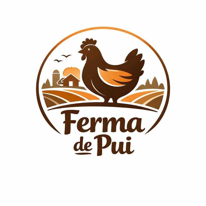 Ferma de pui zburați