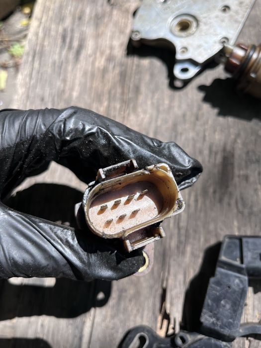 Датчик селектора 4hp18 ингибитор Audi