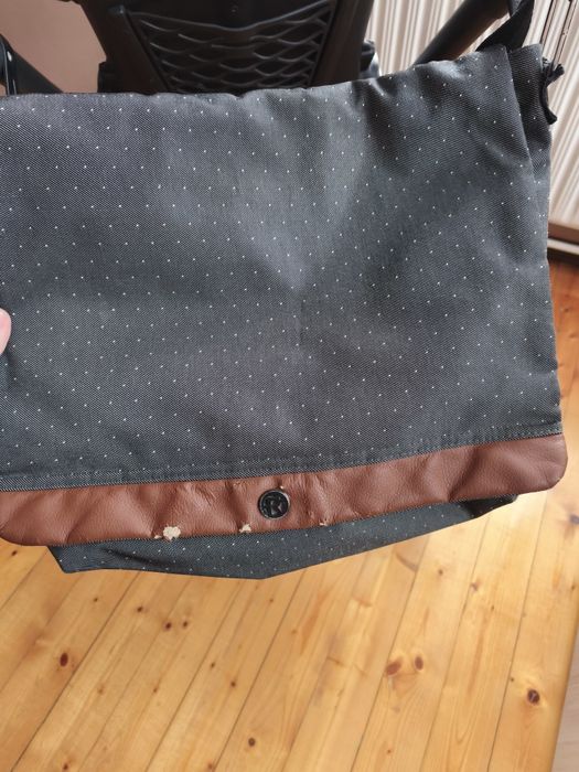 Бебешка количка Roan Bloom 3в1