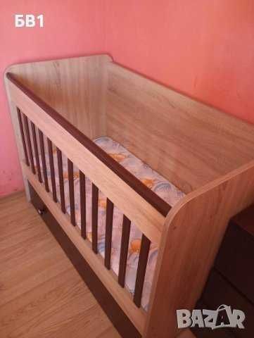 Детска кошара 60/120