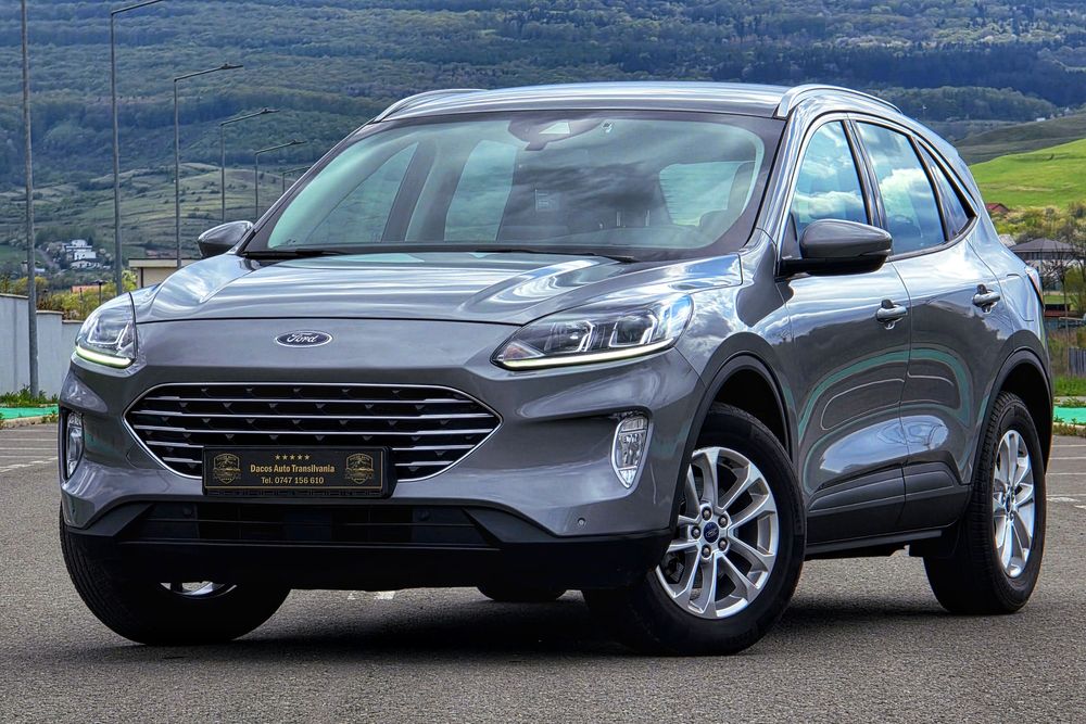 Ford Kuga Hybrid FHEV/2021/automat/virtual cockpit//rate//garantie