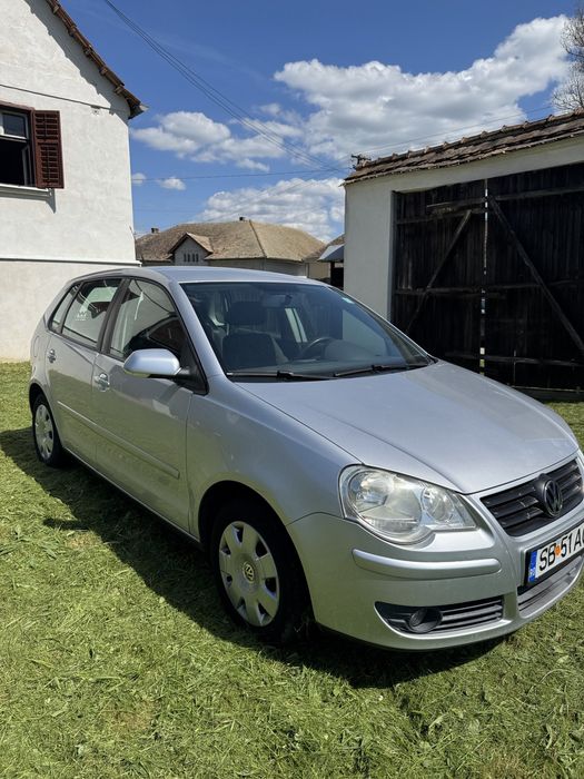VOLKSWAGEN Polo 2006 — imagine 2