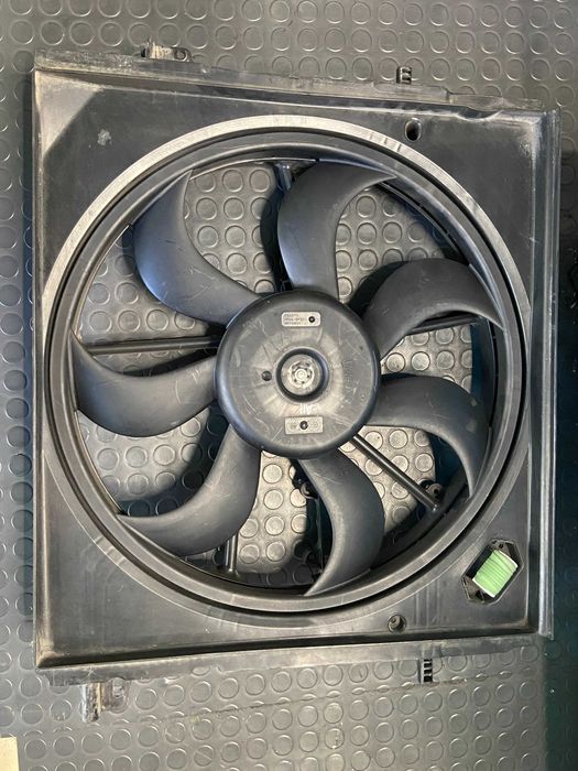 Перка Valeo за Nissan Qashqai J11, X-trail T32; Renault Kadjar с 2 год