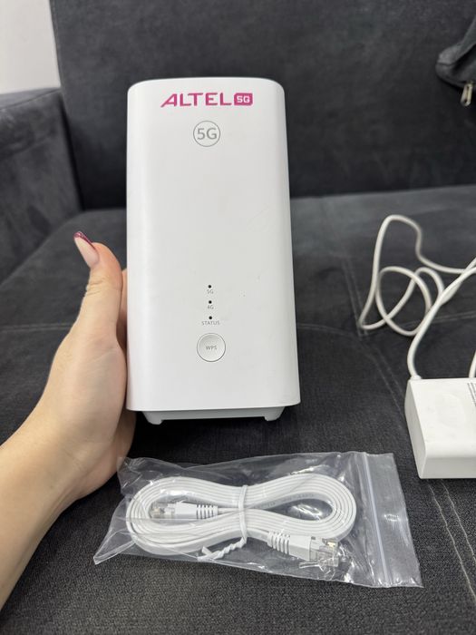 роутер новый 5G 4G WI-FI