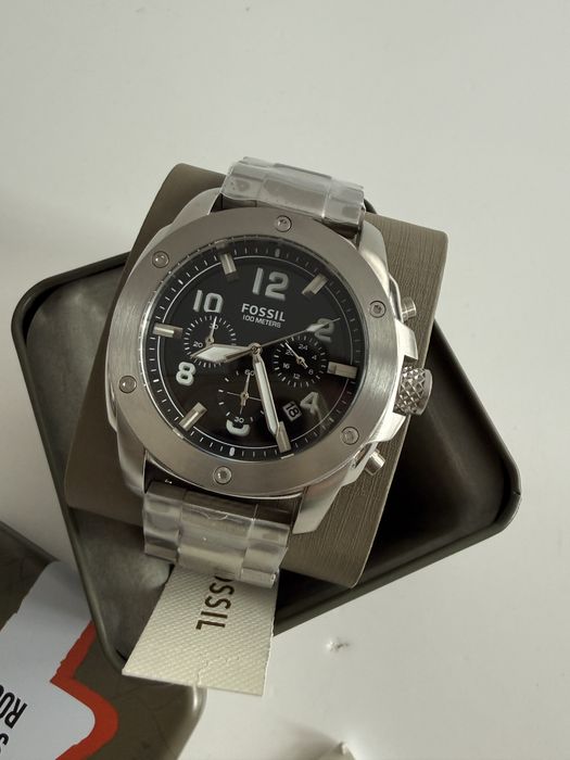 Ceas barbatesc Fossil