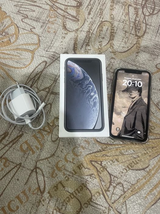 Айфон хр 128гб идеал 50к