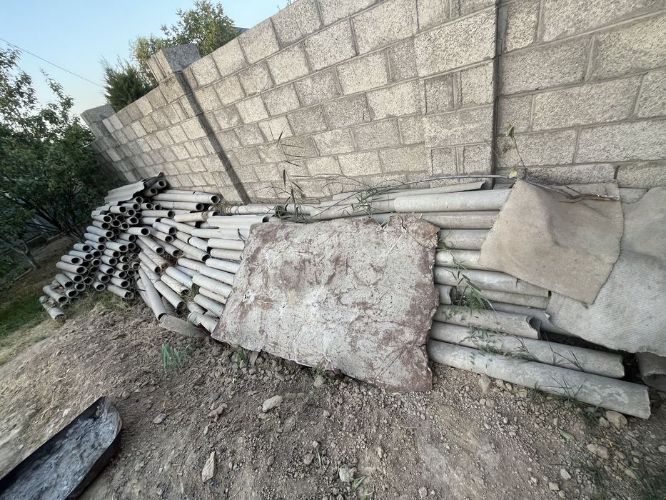 Срочно пр/ся Астбестовые трубы