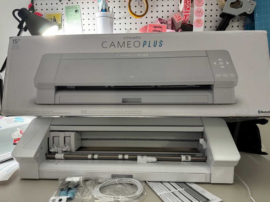Silhouette Cameo 4 Plus Хоби плотер / cutter / plotter