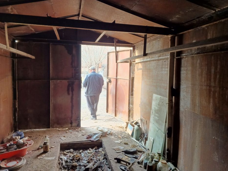 Гараж 5 лист сотилади