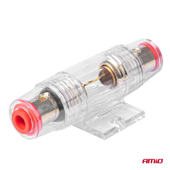 гнездо стъклен бушон agu amio-03508