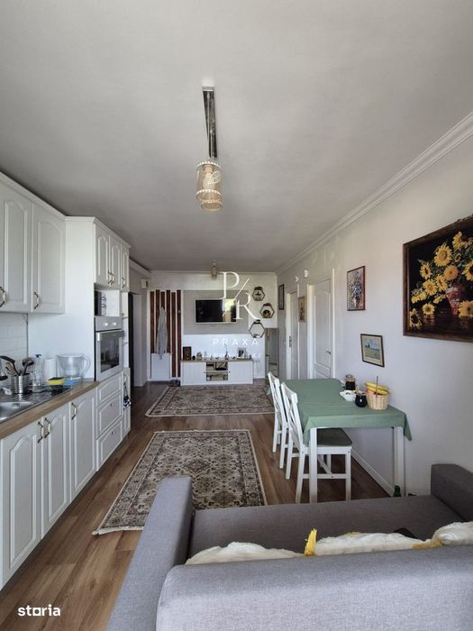 Apartament 3 camere, MODERN, 56 mp, etaj 1, parcare, zona Florilor! — fotografia 1