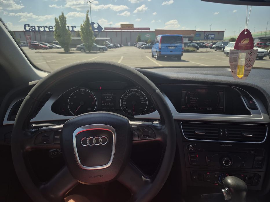 AUDI A4 Avant 2008 — imagine 3